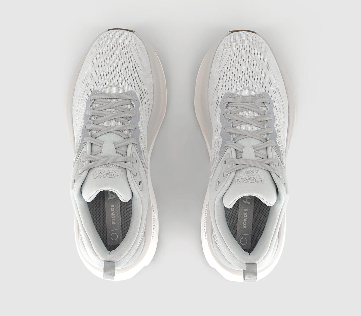 HOKABondi 8 Trainers HOKABondi 8 TrainersLunar Rock Nimbus Cloud