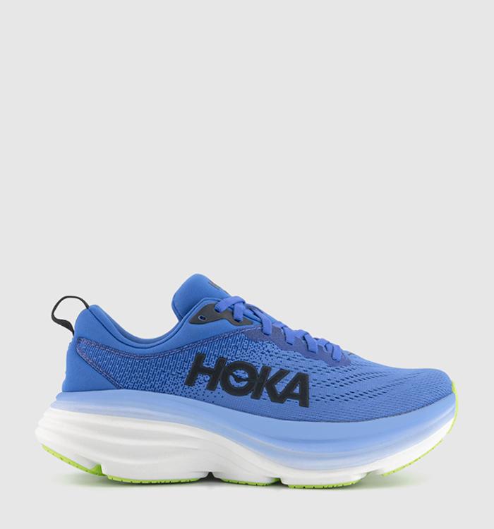 Ladies blue hot sale trainers