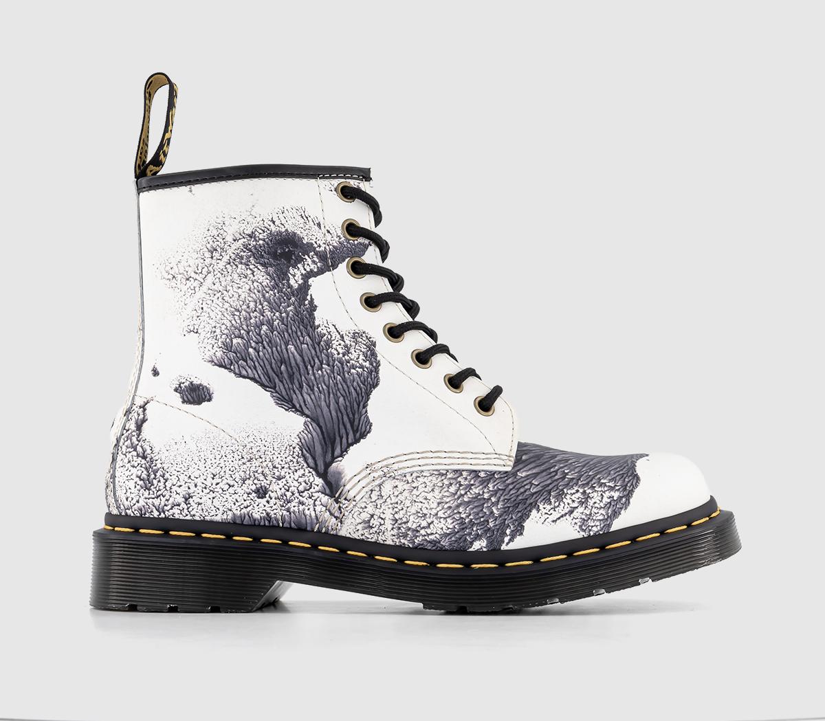 Dr. Martens1460 Tate BootsDecal Muti
