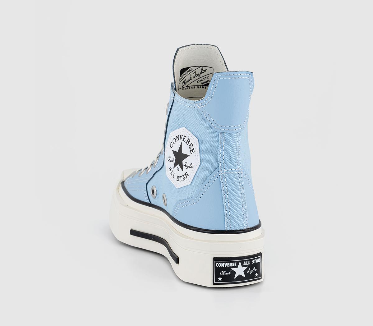 ConverseCT70 De Luxe Squared Trainers ConverseCT70 De Luxe Squared TrainersTrue Sky Egret Black