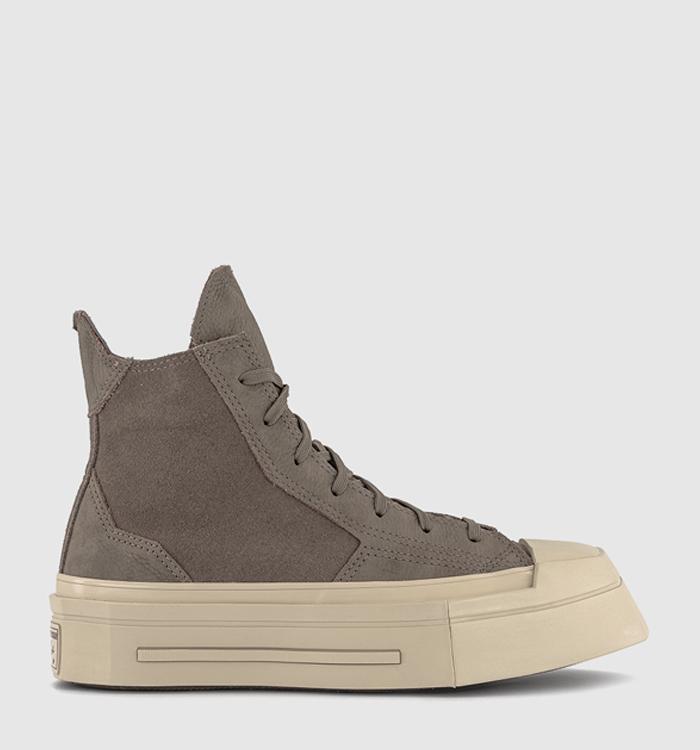 Converse CT70 De Luxe Squared Classic Taupe Miso Glaze Egret