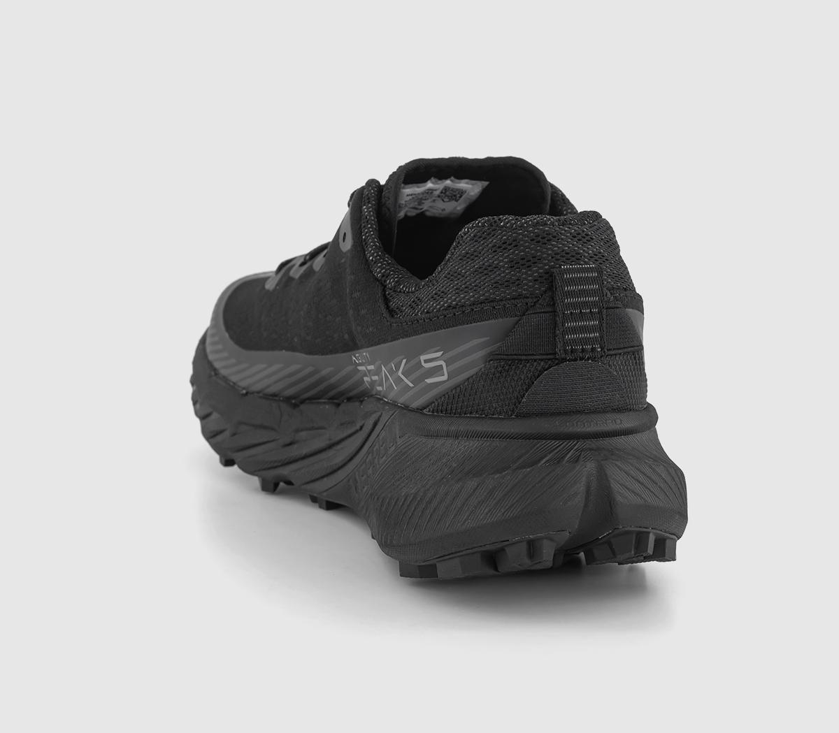 Merrell Agility Peak 5 Trainers Black - Men's Trainers