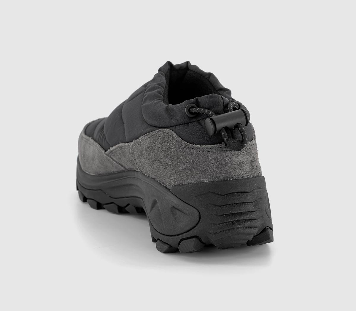 MerrellWinter Moc ZeroBlack