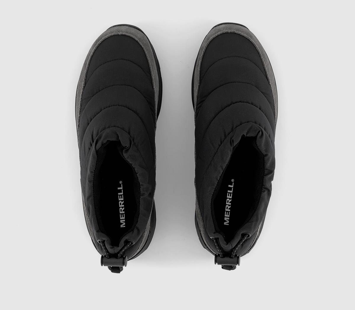 MerrellWinter Moc ZeroBlack