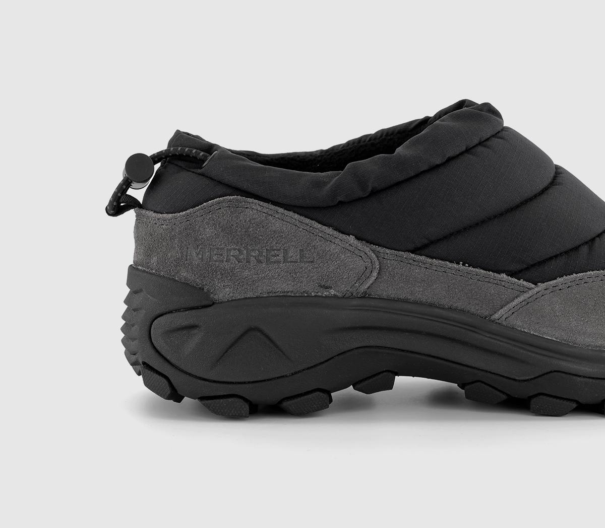 MerrellWinter Moc ZeroBlack