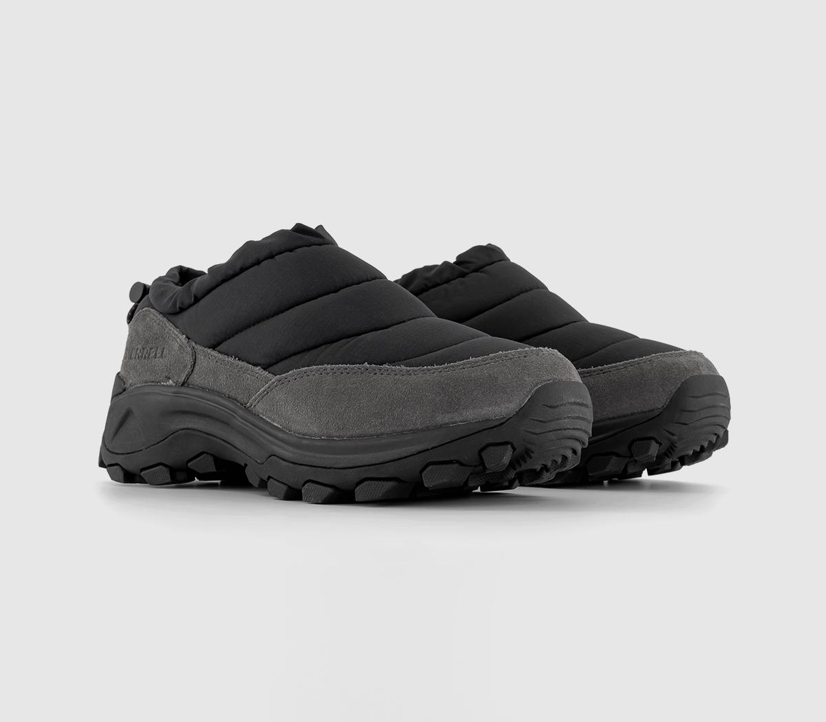MerrellWinter Moc ZeroBlack
