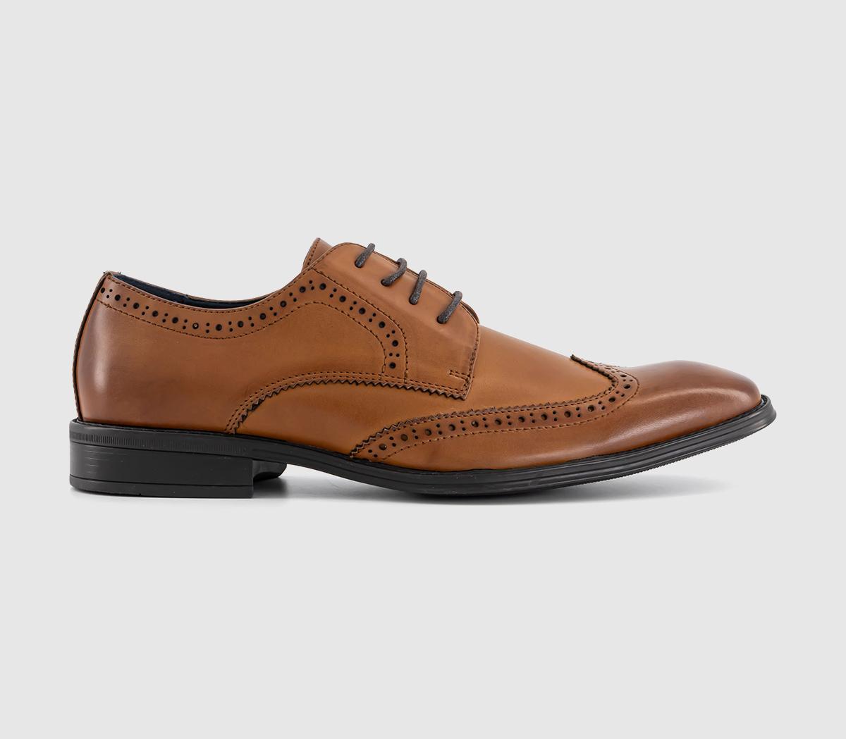 Cheap wingtip sales shoes