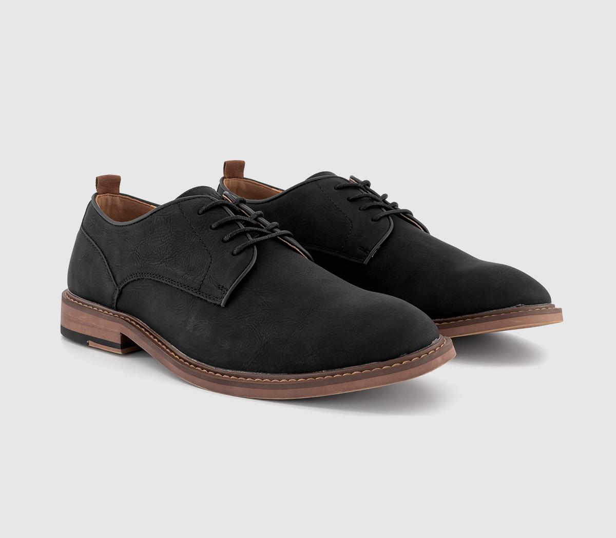 OFFICEChandon Derby ShoesBlack