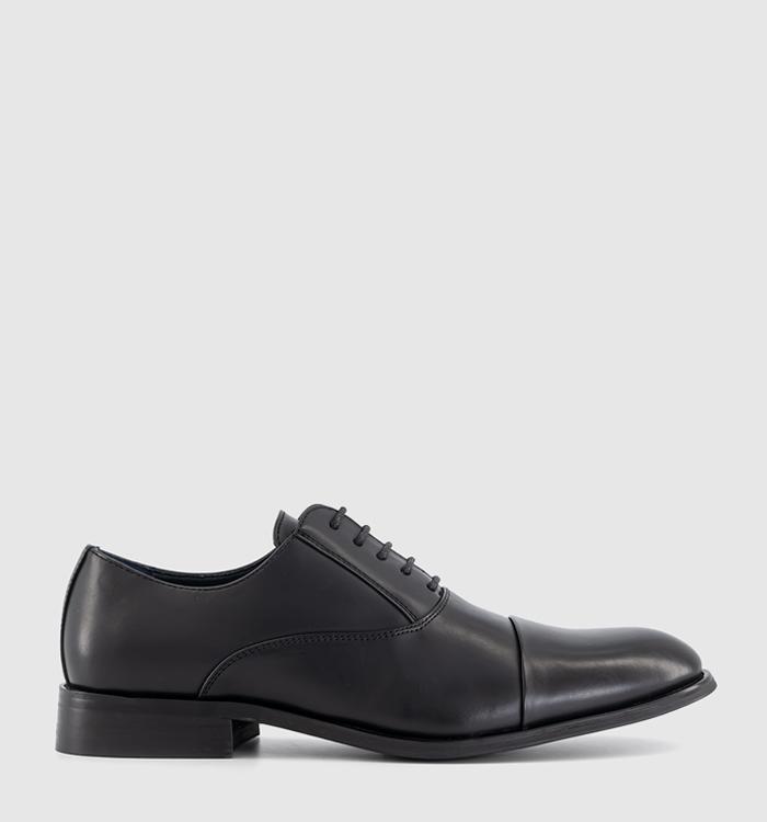 OFFICE Middleton Toecap Oxford Shoes Black