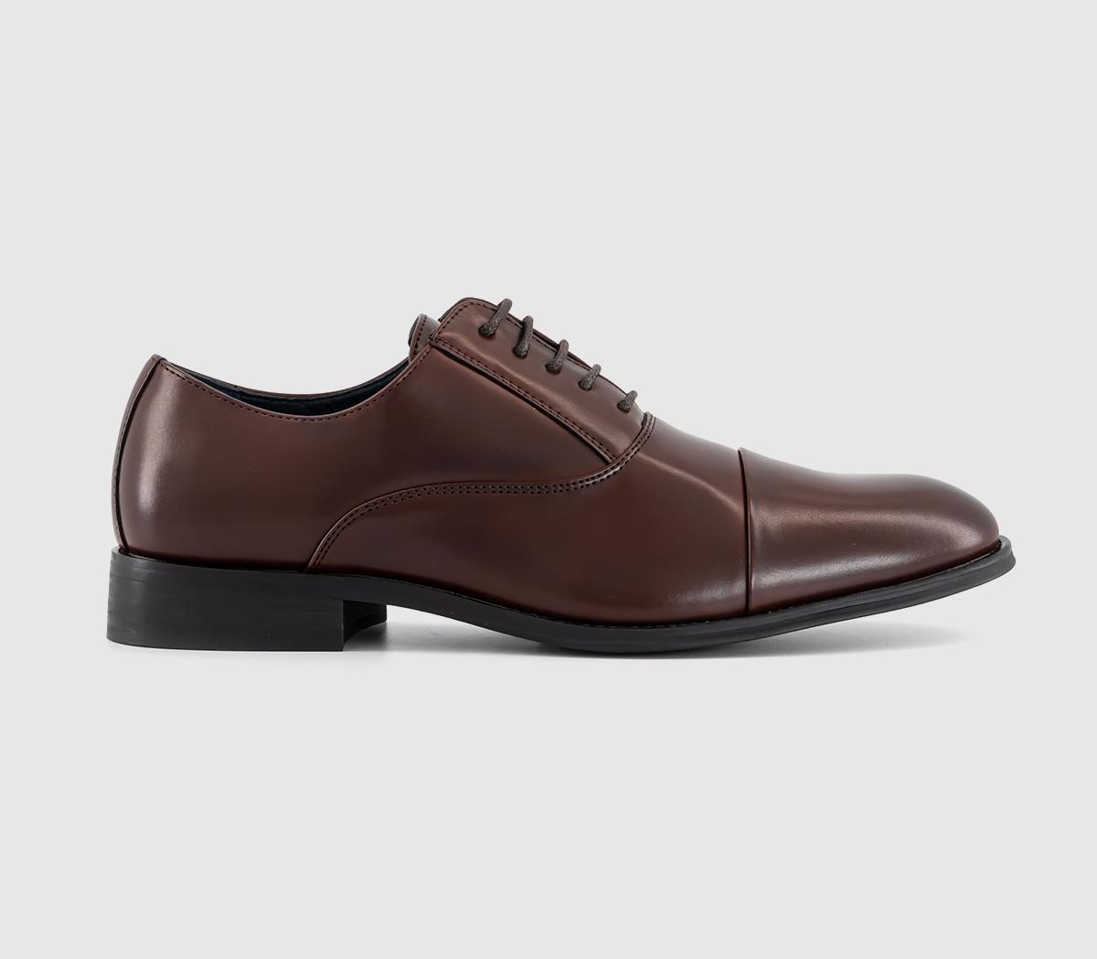 Brown office shoes online