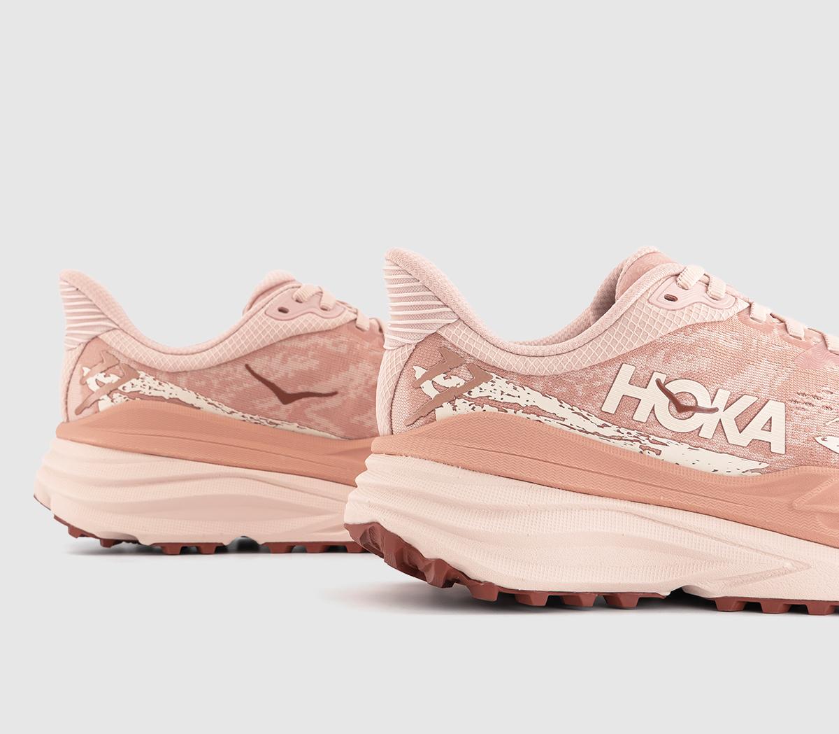 HOKAStinson 7 TrainersCream Sandstone