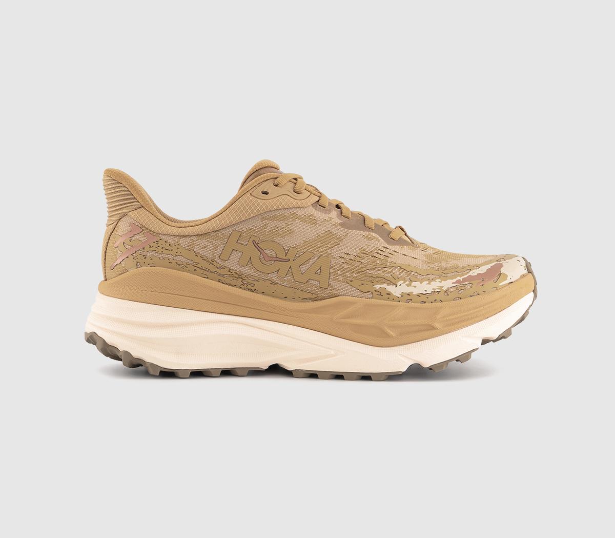 Stinson 7 Trainers Wheat Shifting Sand Natural
