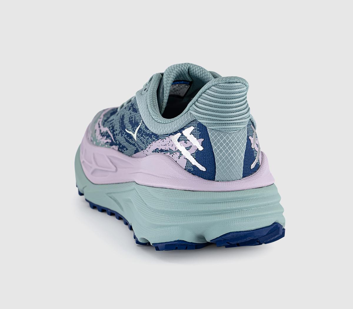 HOKAStinson 7 TrainersRosemary Fragrant Lilac F
