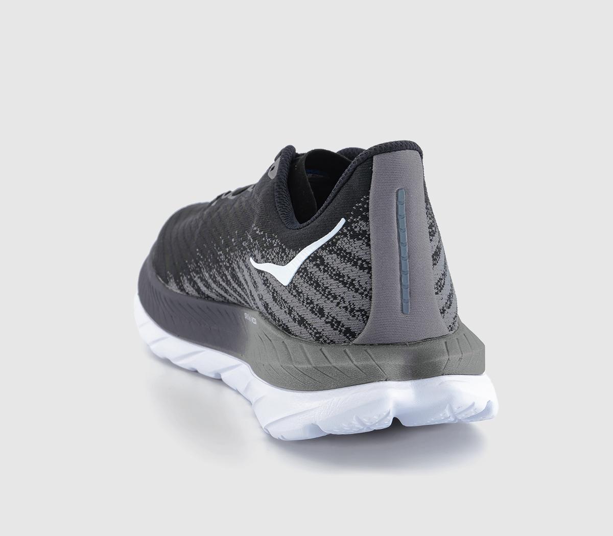 HOKAMach 5 Trainers HOKAMach 5 TrainersBlack