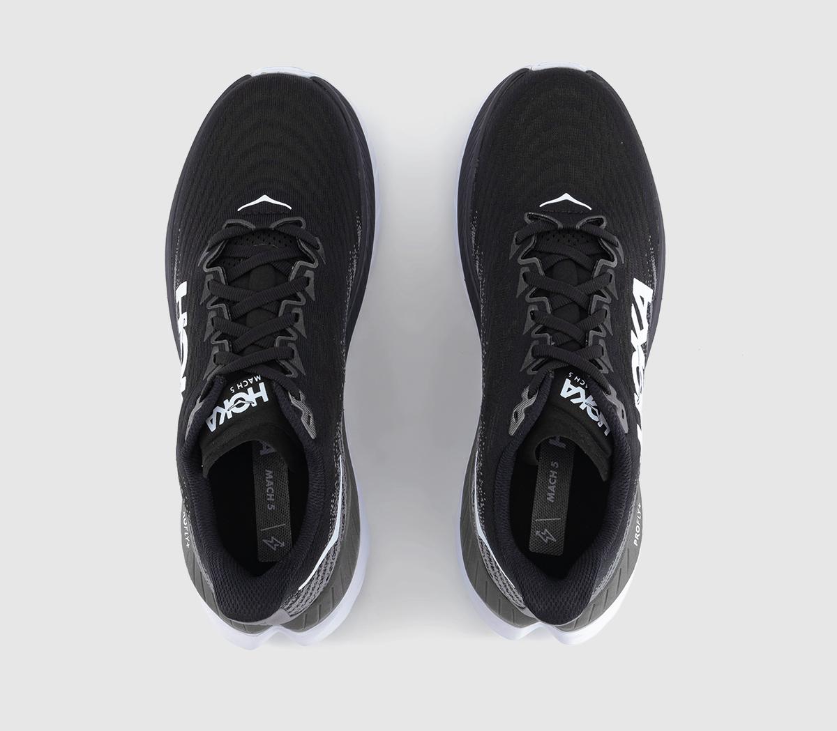 HOKAMach 5 Trainers HOKAMach 5 TrainersBlack
