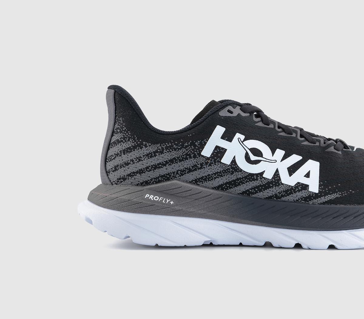 HOKAMach 5 Trainers HOKAMach 5 TrainersBlack