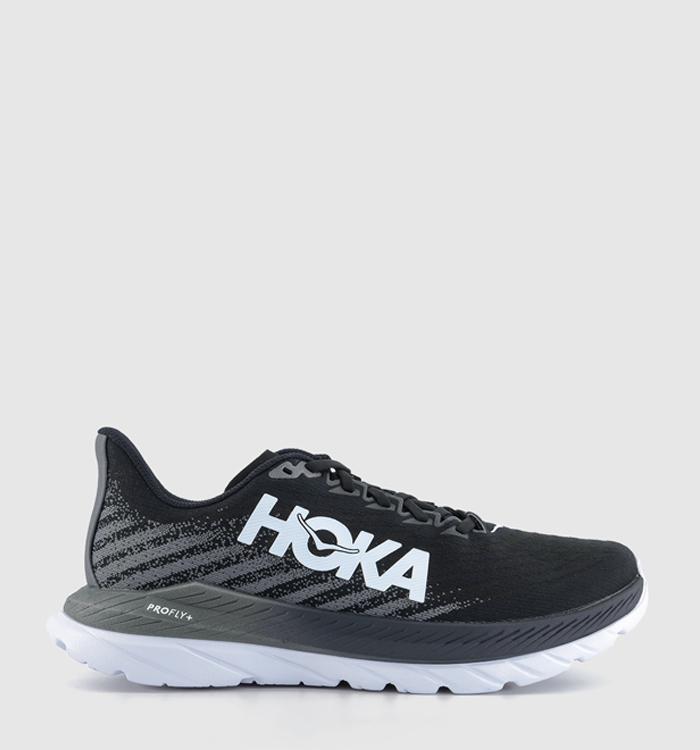 zapatillas de running HOKA ONE ONE constitución ligera maratón