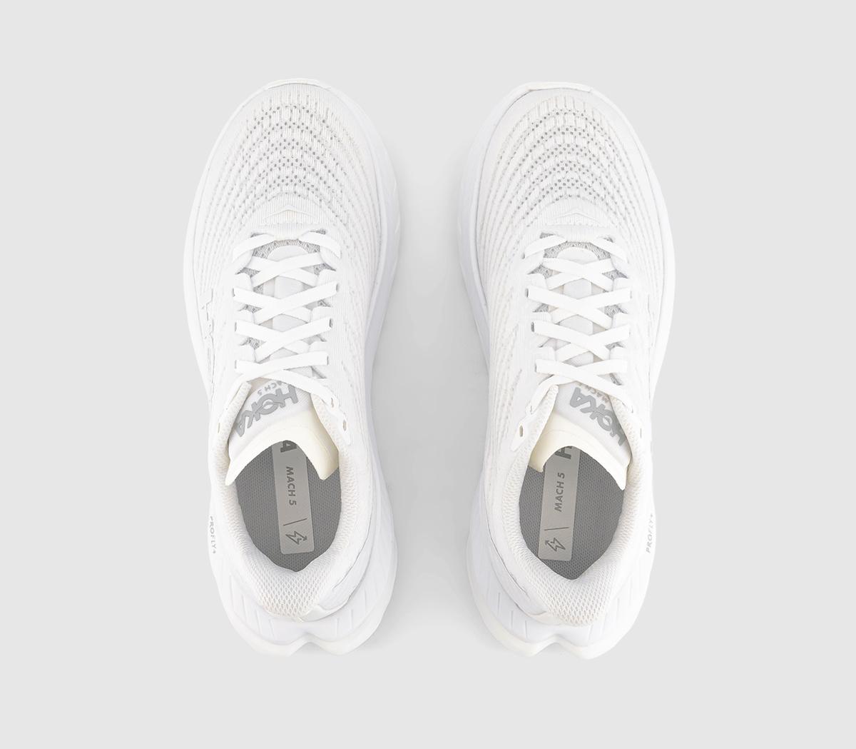 HOKAMach 5 Trainers HOKAMach 5 TrainersWhite