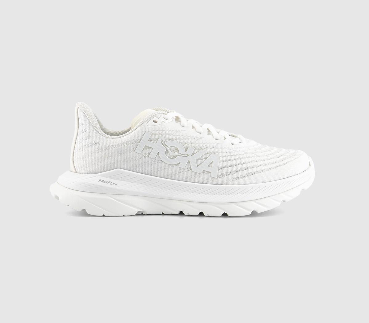 Mach 5 Trainers White