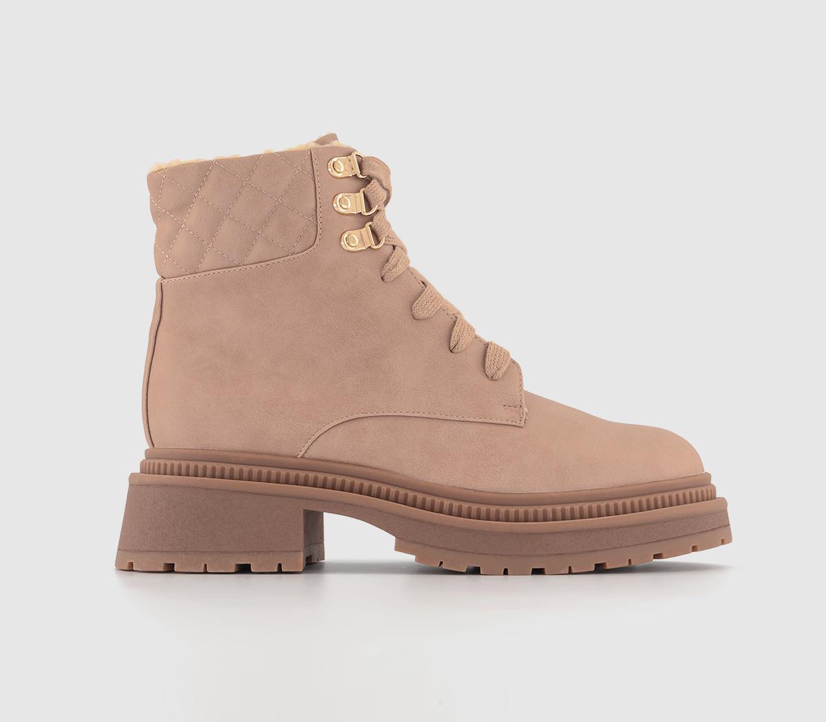 Blush boots on sale