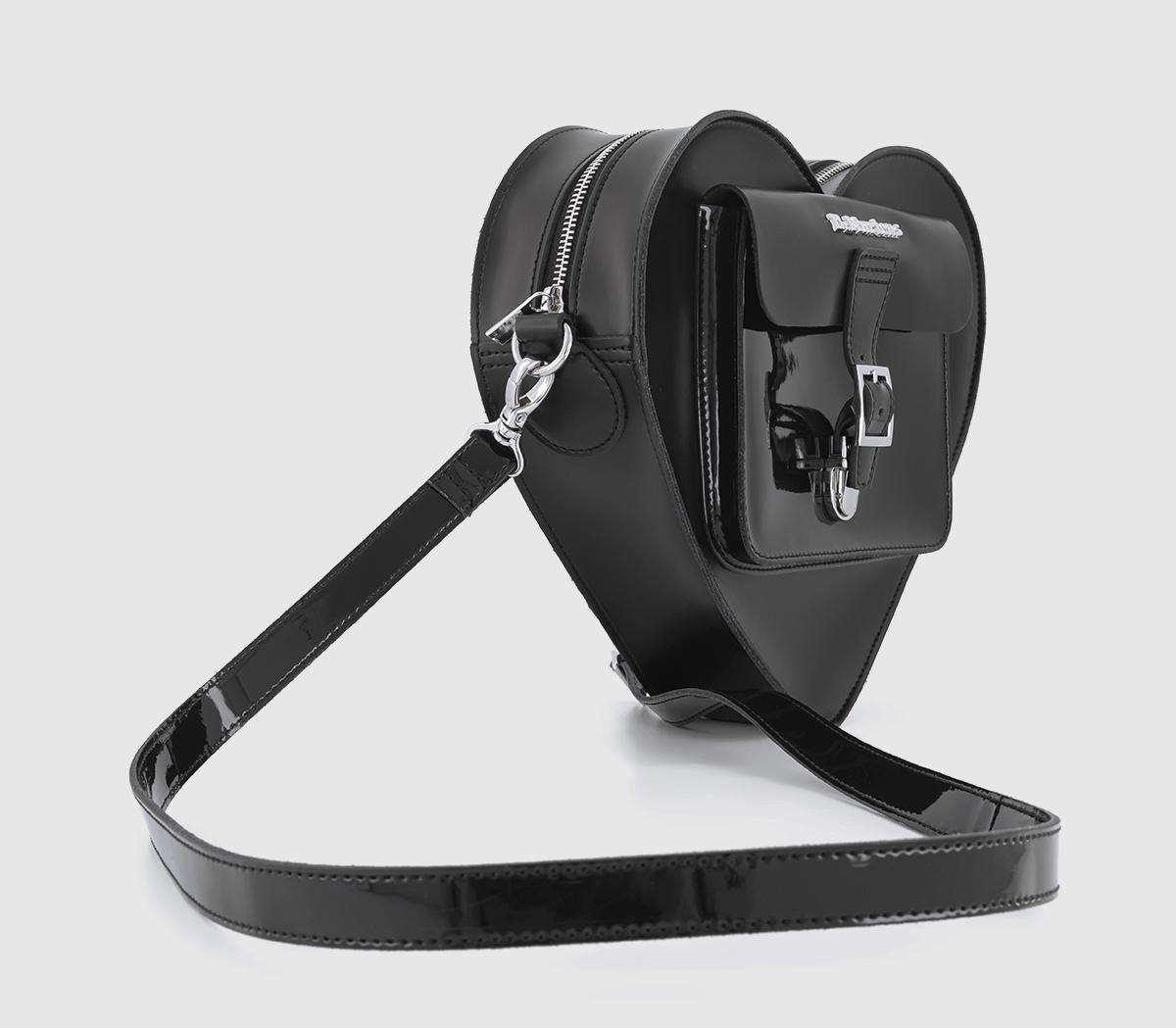 Dr. MartensHeart Backpacks Dr. MartensHeart BackpacksBlack Kiev
