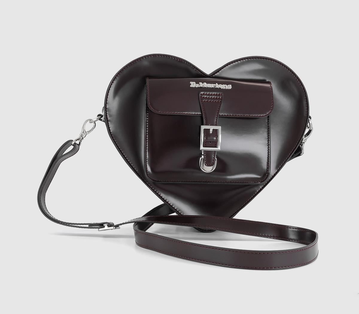 Dr. MartensHeart BackpacksCherry Red