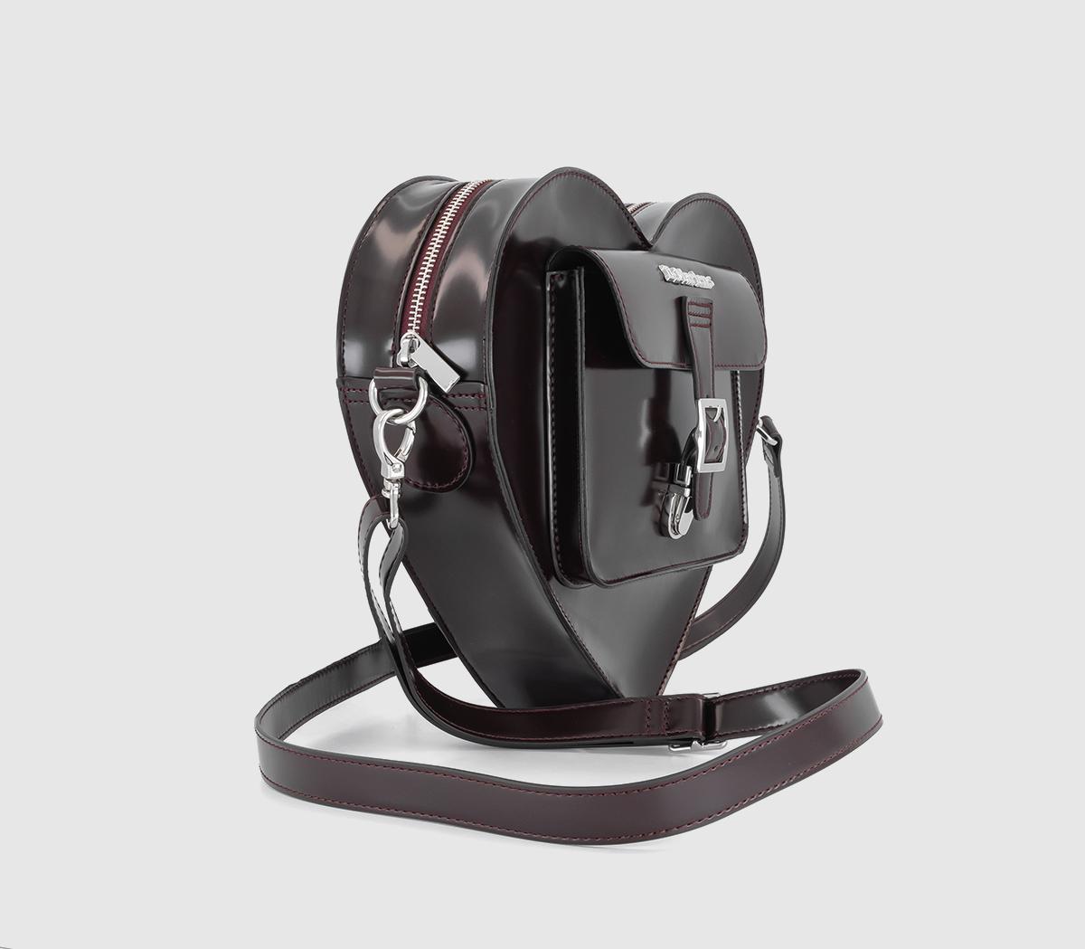 Dr. MartensHeart BackpacksCherry Red