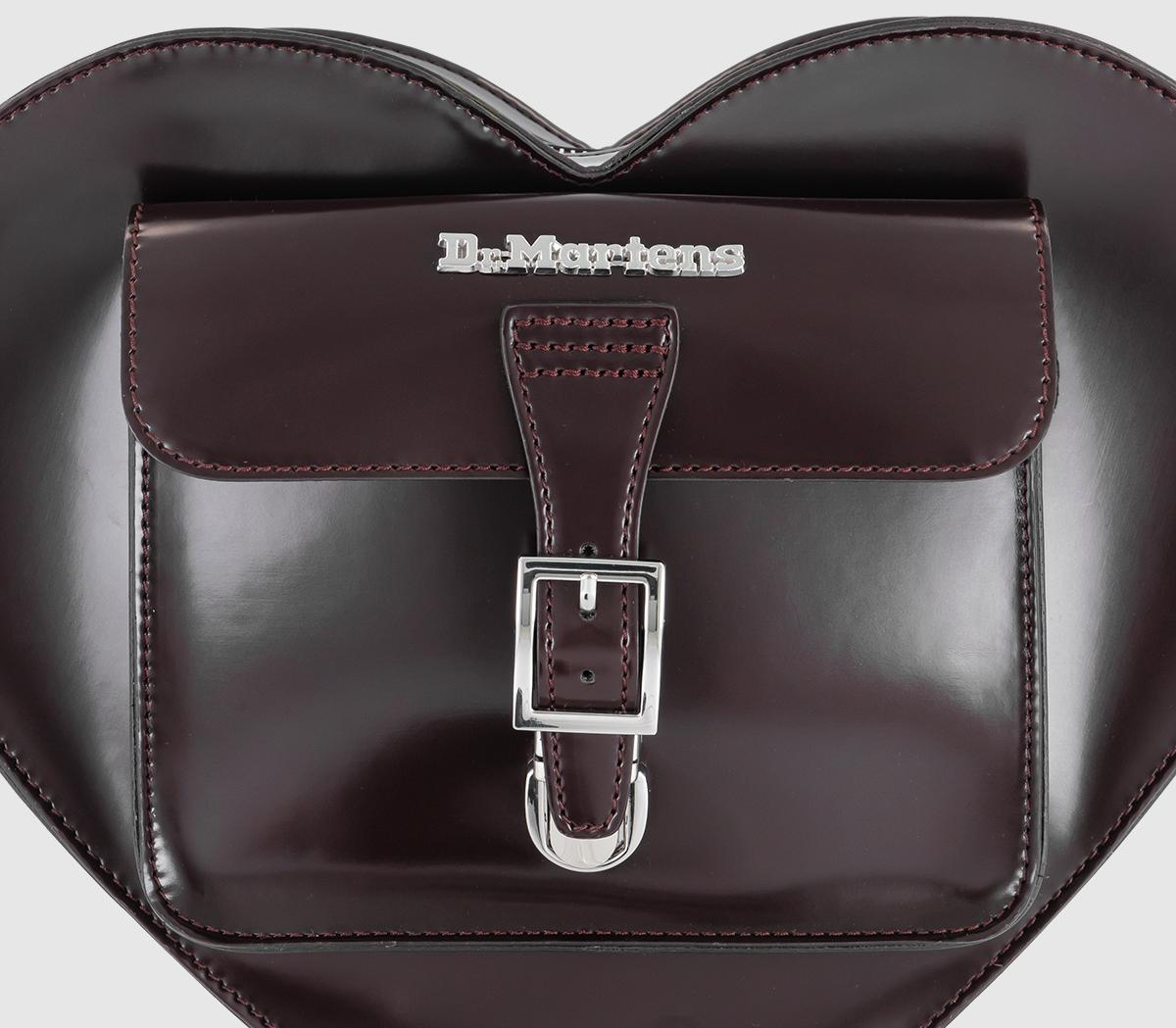 Dr. MartensHeart BackpacksCherry Red
