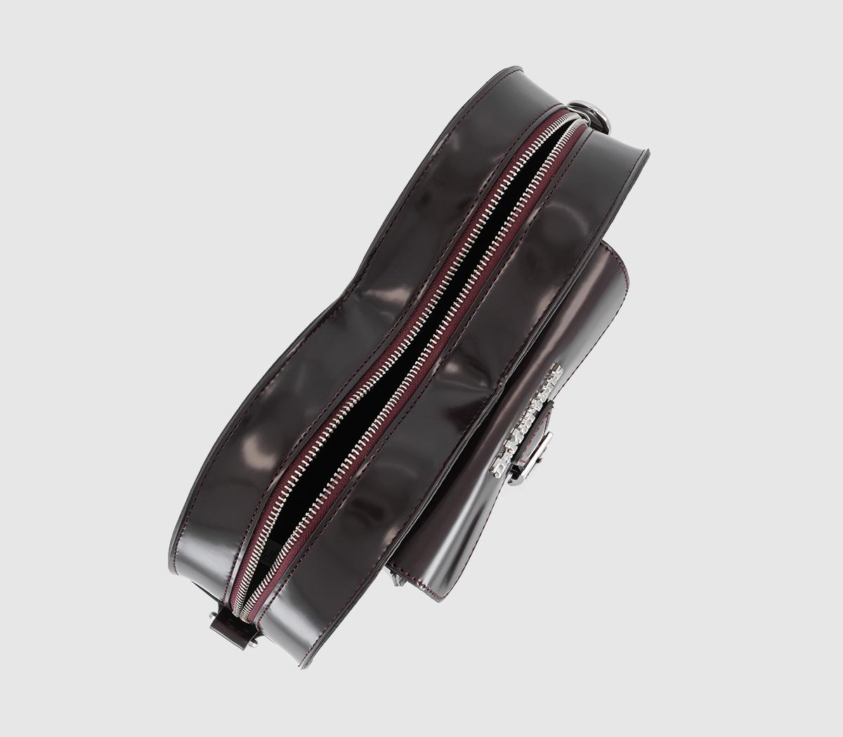 Dr. MartensHeart BackpacksCherry Red