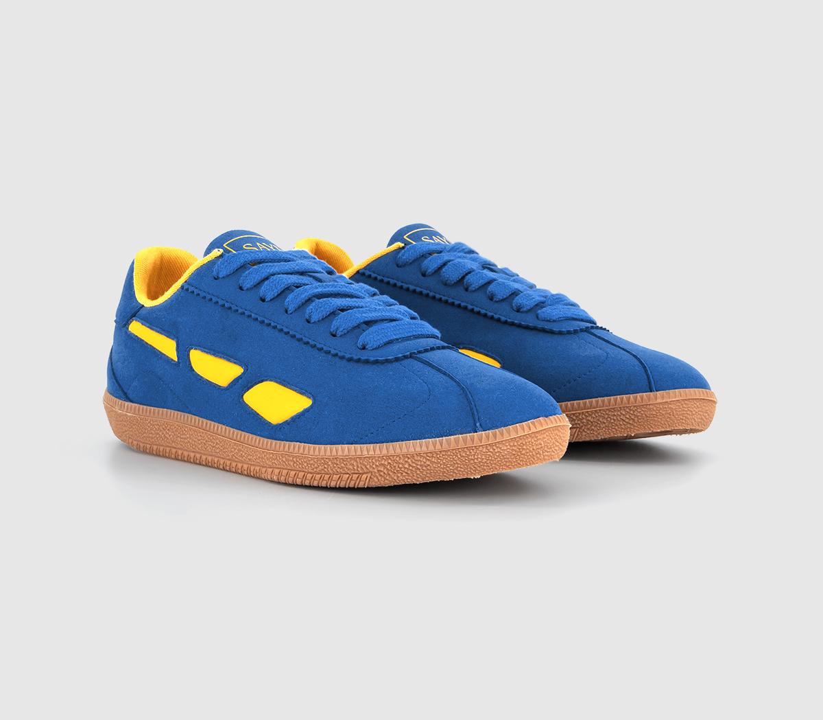 SAYE Modelo '70 Trainers Blue Mix - Men's Trainers