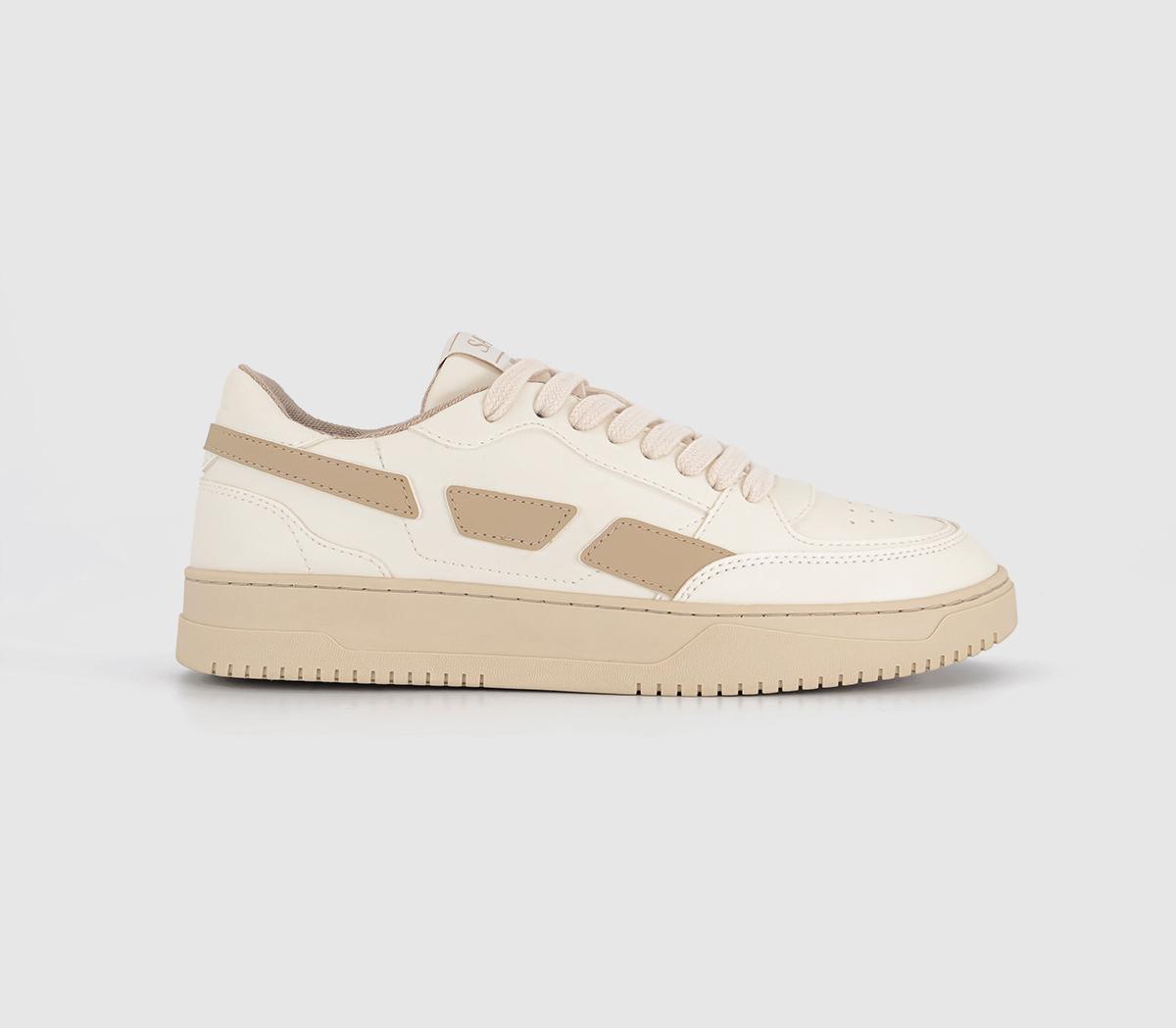Modelo '82 Trainers Beige Natural