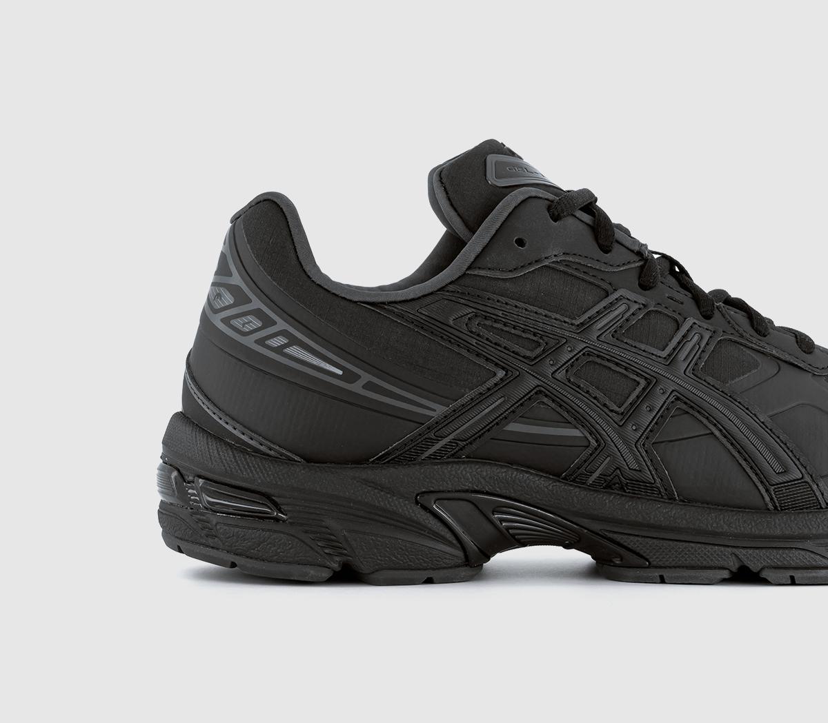 ASICS Gel-1130 NS Trainers Black Graphite Grey - Men's Trainers