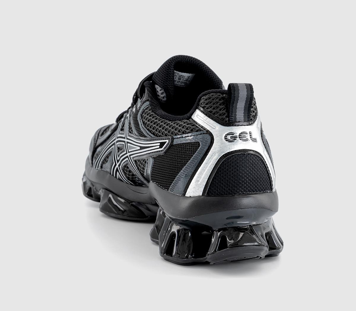 ASICS Gel-quantum Kinetic Trainers Graphite Grey Black - Men's