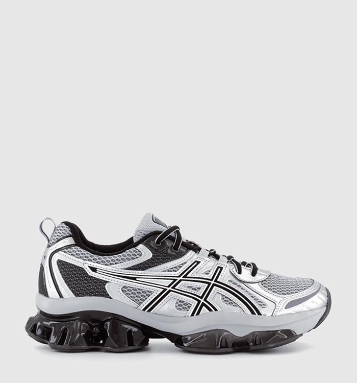 ASICS Gel-quantum Kinetic Trainers Mid Grey Pure Silver