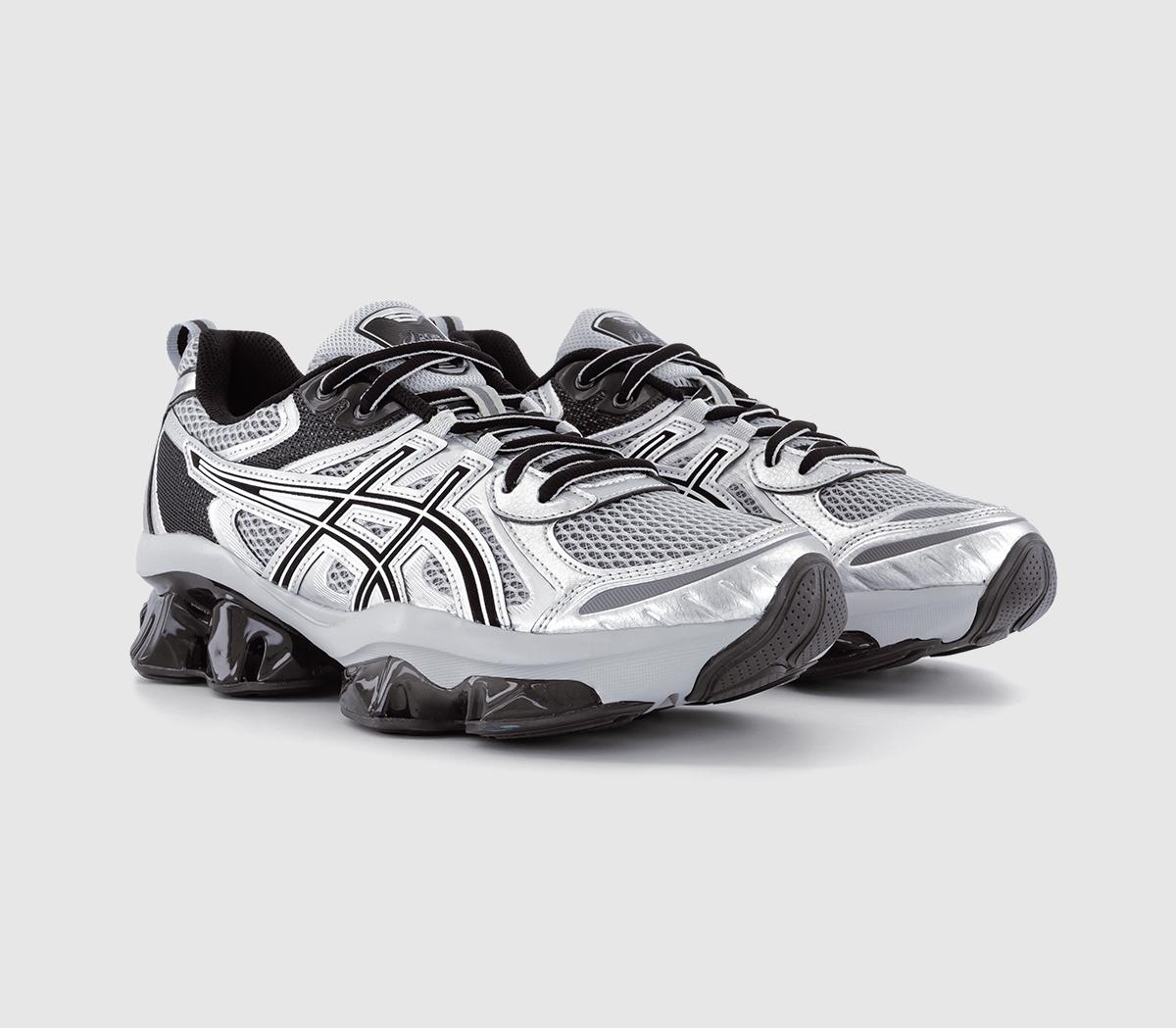 ASICSGel-quantum Kinetic TrainersMid Grey Pure Silver