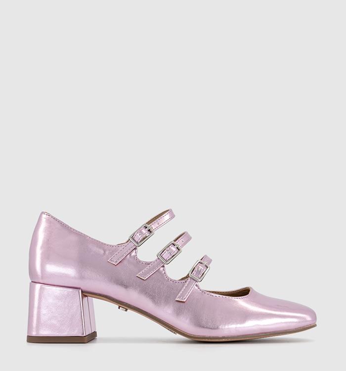 Office 2025 pink shoes