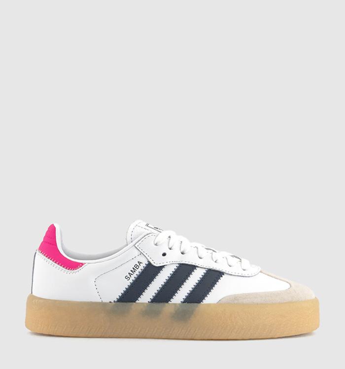 adidas gazelle silver green womens adidas Samba OG - Women's