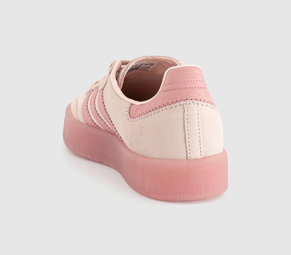 adidasSambae TrainersWonder Quartz Wonder Mauve Wonder Mauve