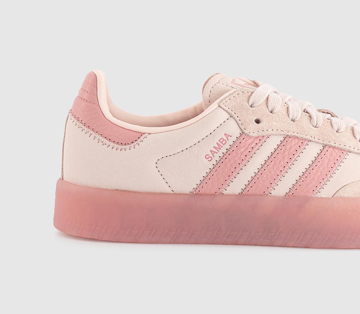 adidasSambae TrainersWonder Quartz Wonder Mauve Wonder Mauve