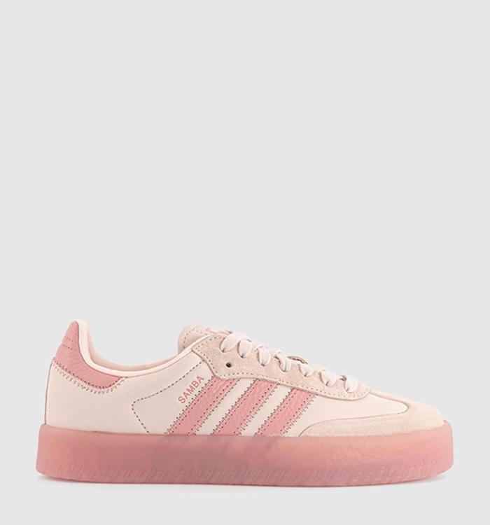adidas gazelle silver green womens Adidas Originals Womens Sambarose