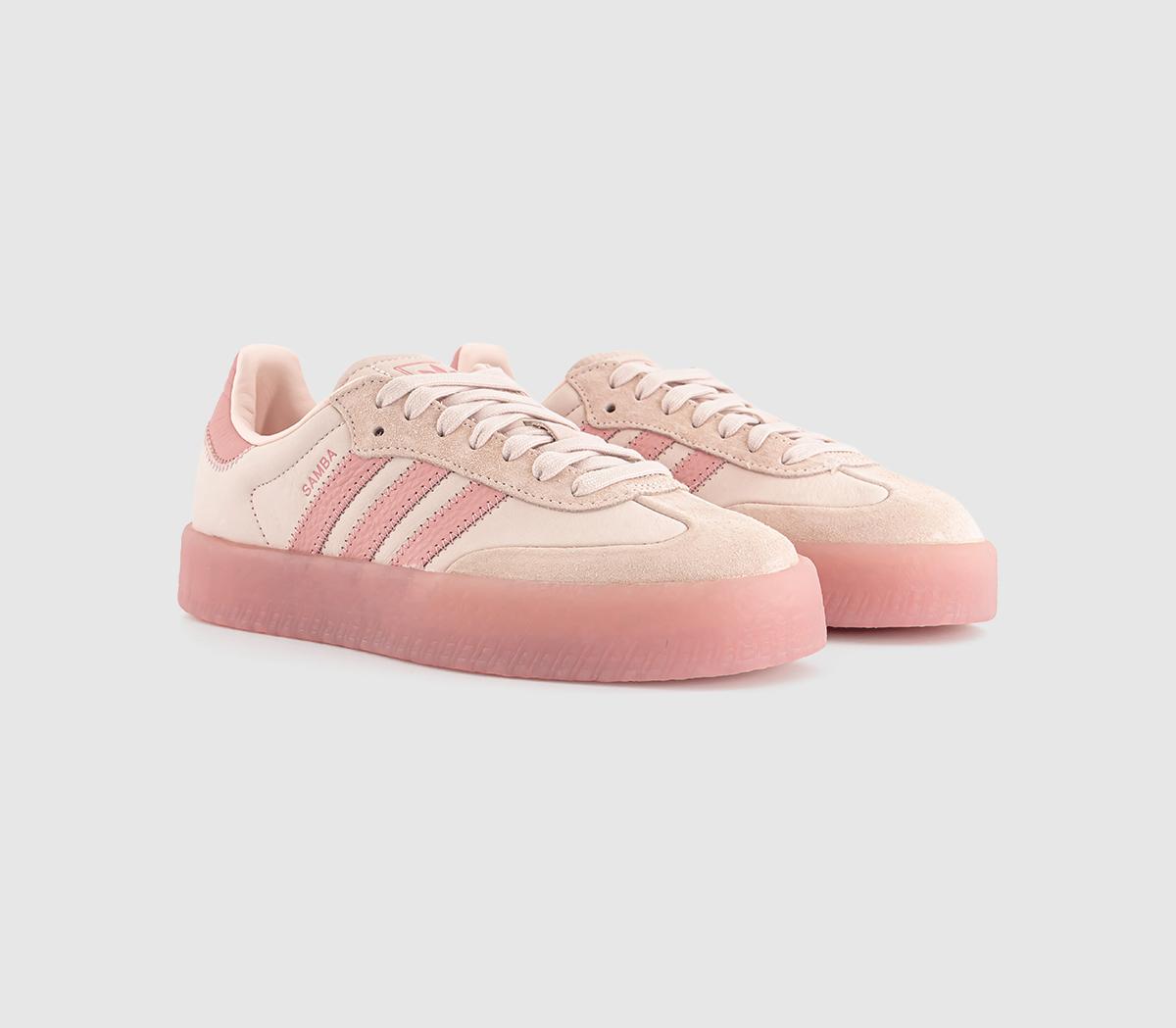 adidasSambae TrainersWonder Quartz Wonder Mauve Wonder Mauve