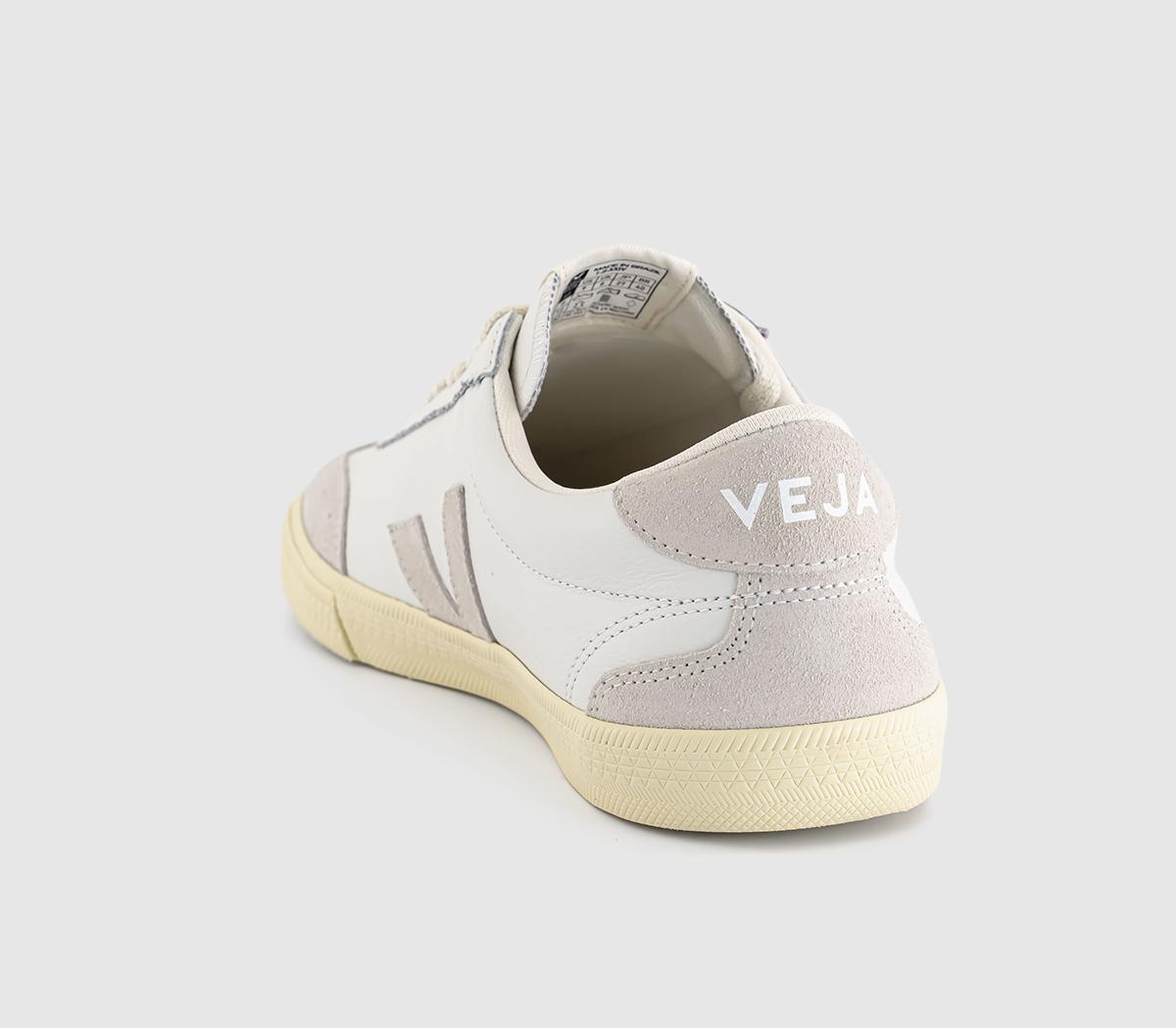 VEJAVolley Trainers VEJAVolley TrainersWhite Natural