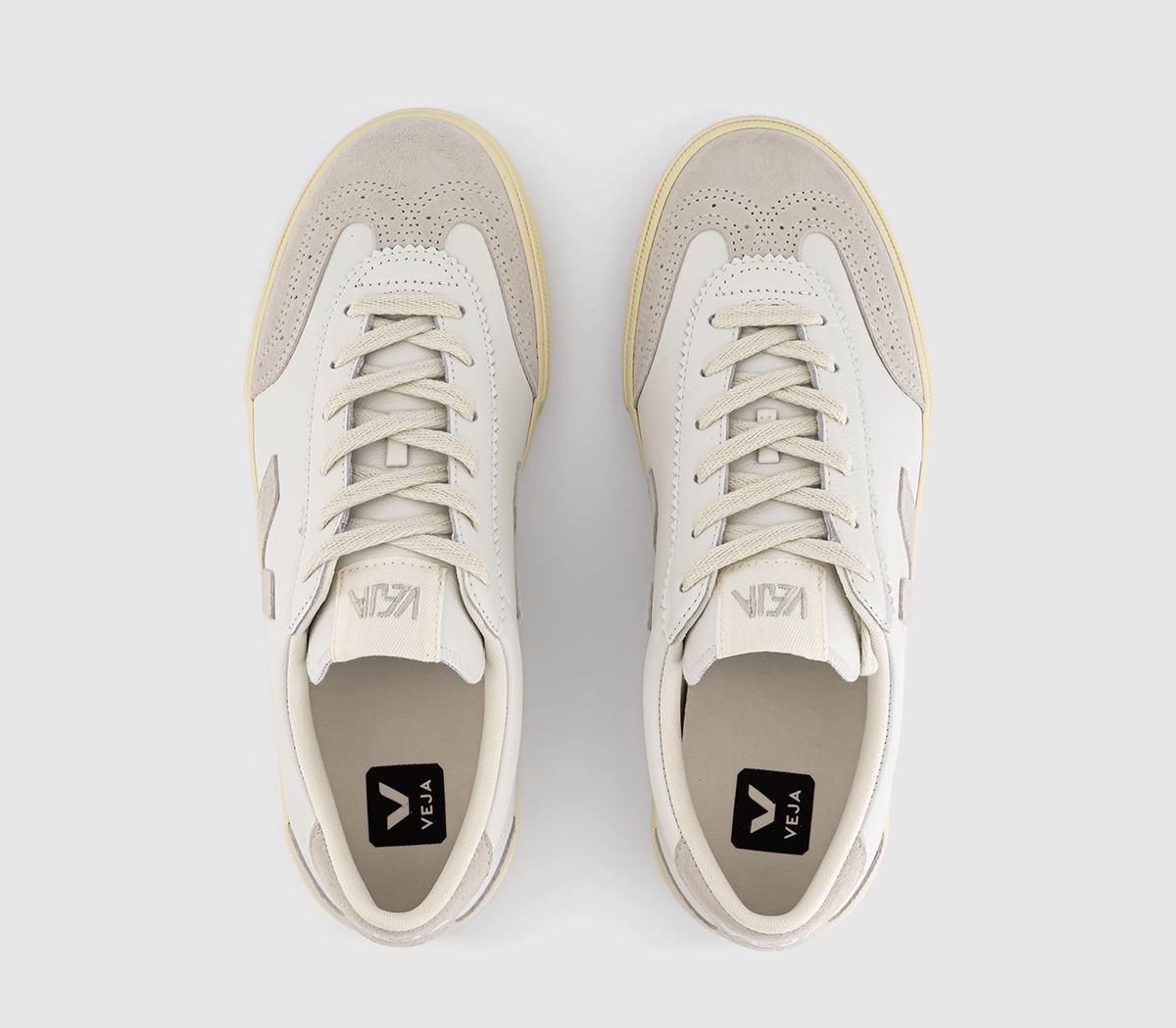 VEJAVolley Trainers VEJAVolley TrainersWhite Natural