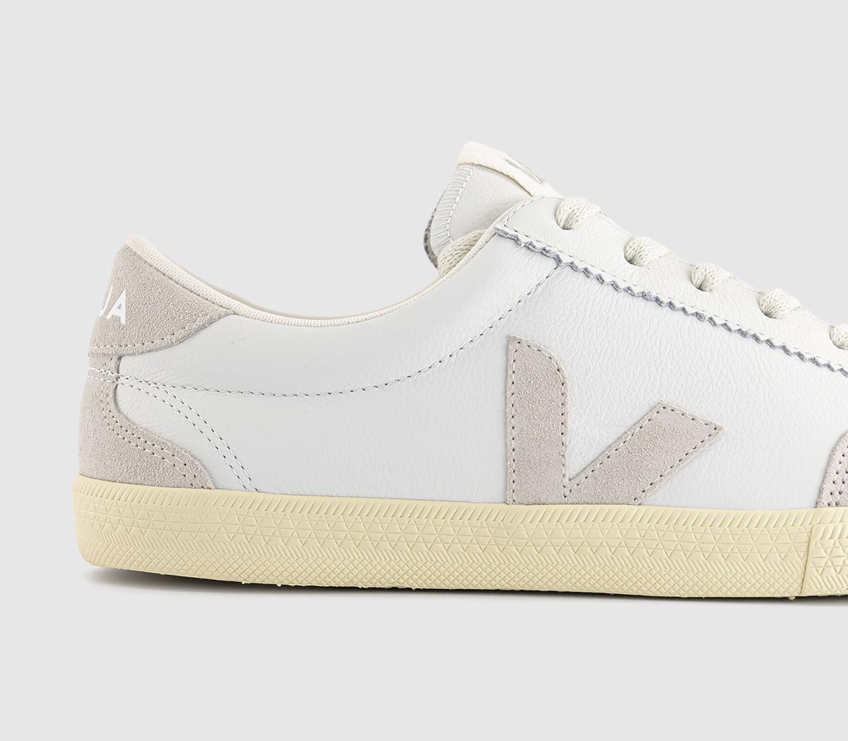 VEJAVolley Trainers VEJAVolley TrainersWhite Natural