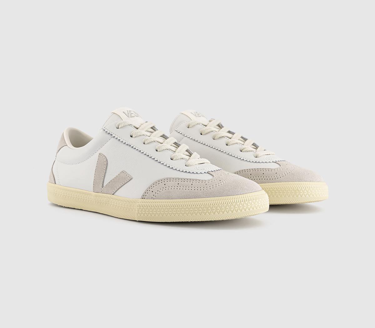 VEJAVolley Trainers VEJAVolley TrainersWhite Natural