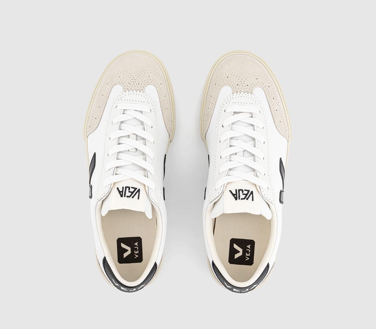 VEJAVolley Trainers VEJAVolley TrainersWhite Black F