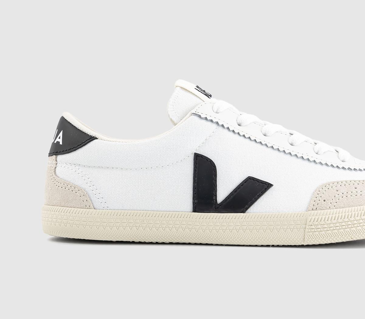 VEJAVolley Trainers VEJAVolley TrainersWhite Black F