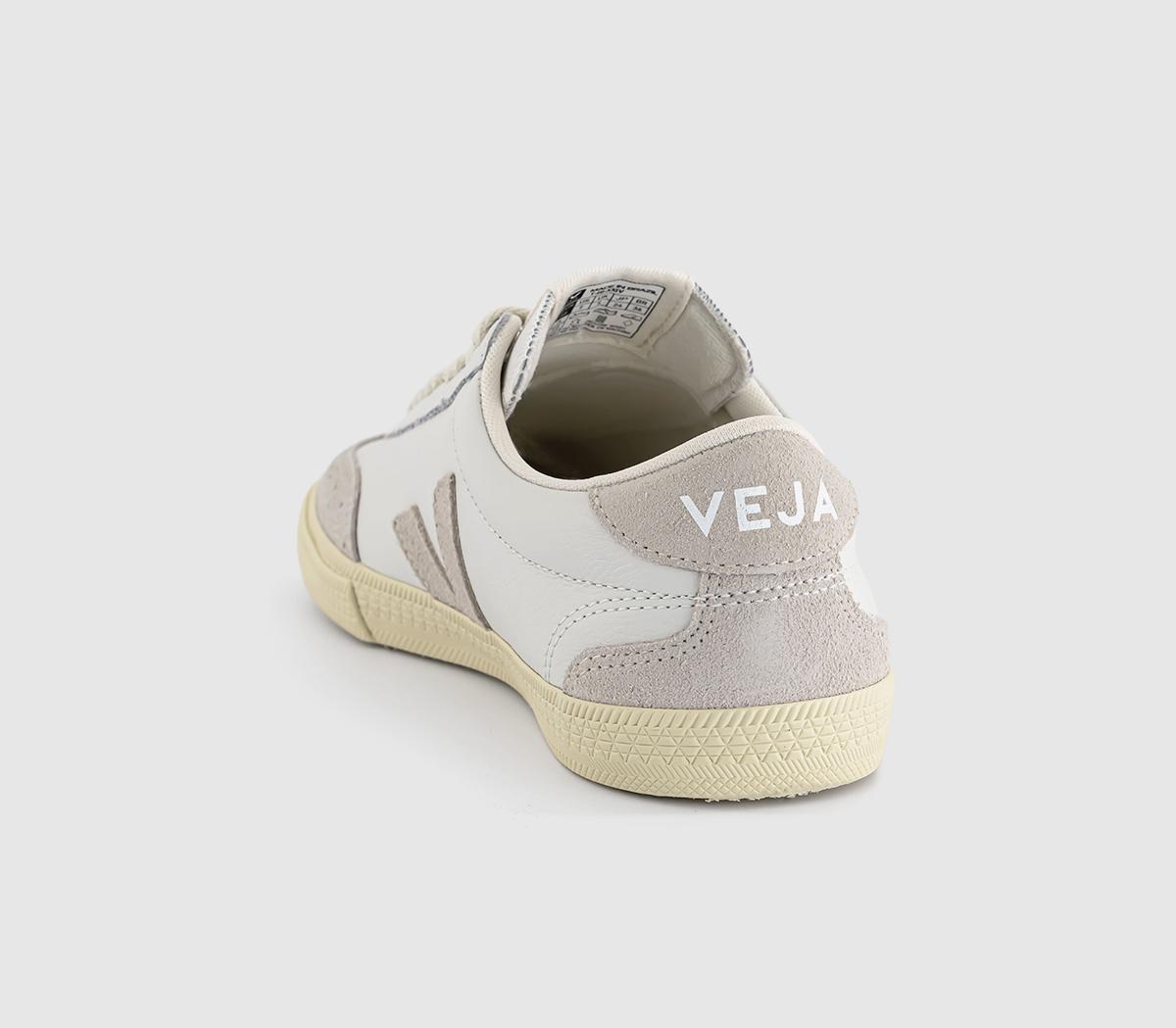 VEJAVolley Trainers VEJAVolley TrainersWhite Natural F