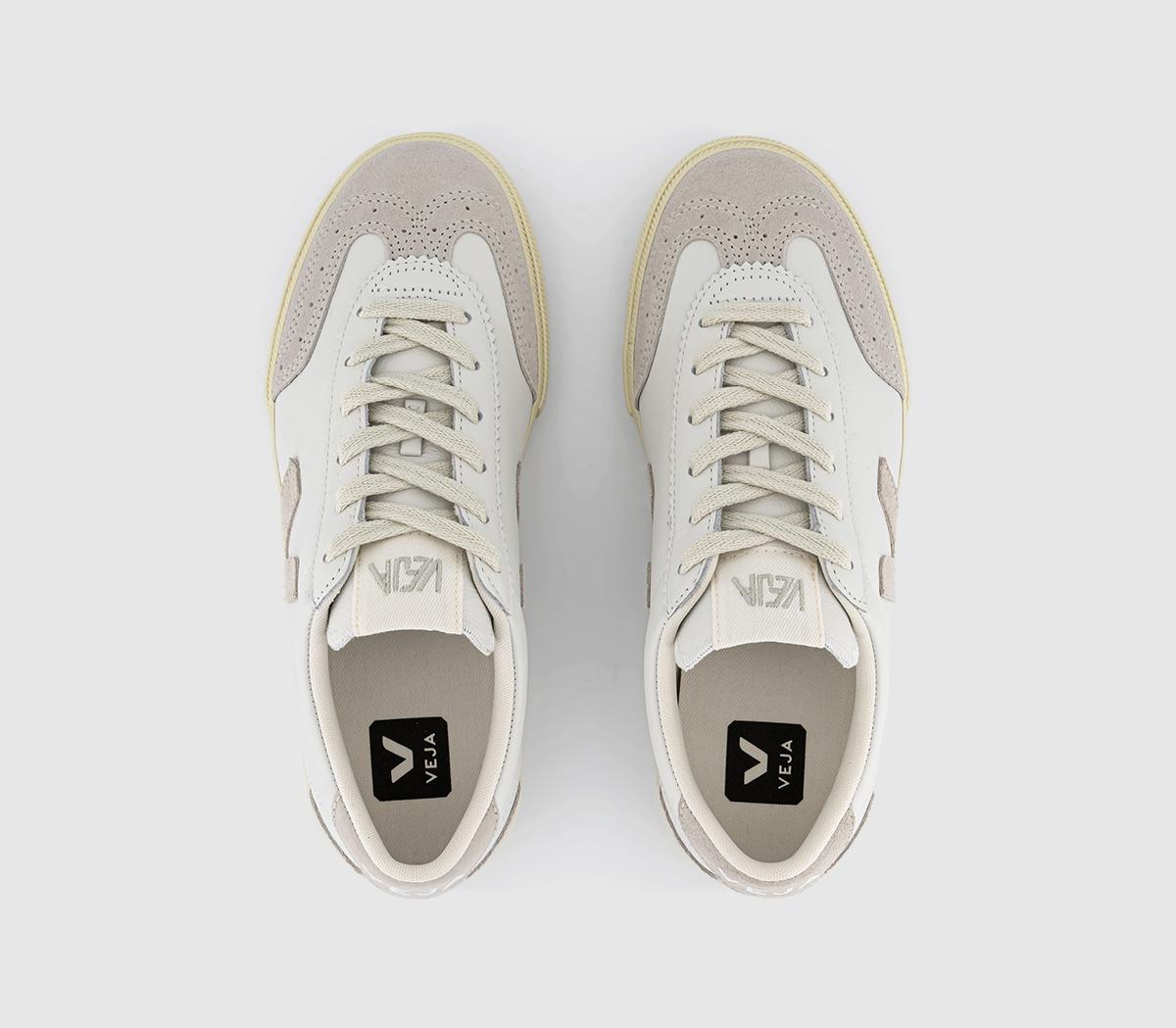 VEJAVolley Trainers VEJAVolley TrainersWhite Natural F