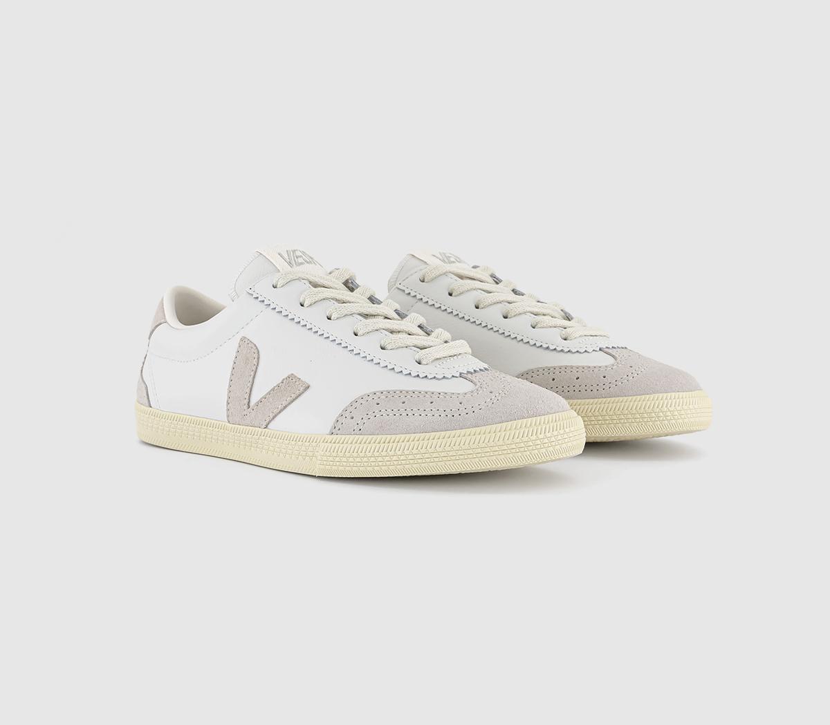 VEJAVolley Trainers VEJAVolley TrainersWhite Natural F